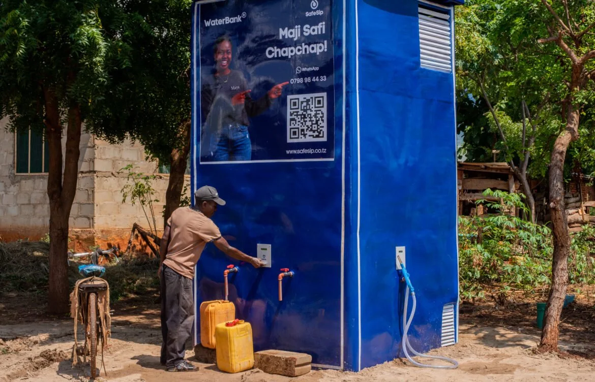 SafeSip Shortlisted for 2026 Africa Prize for Engineering Innovation – SafeSip