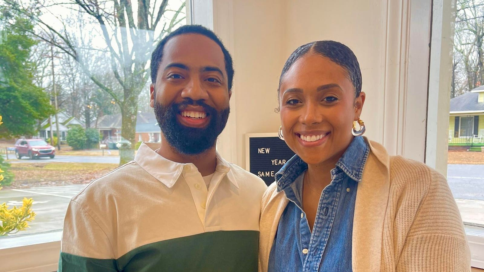 This Couple Found A Creative Way To Burp Their Baby—And Launched A Fast-Growing Business