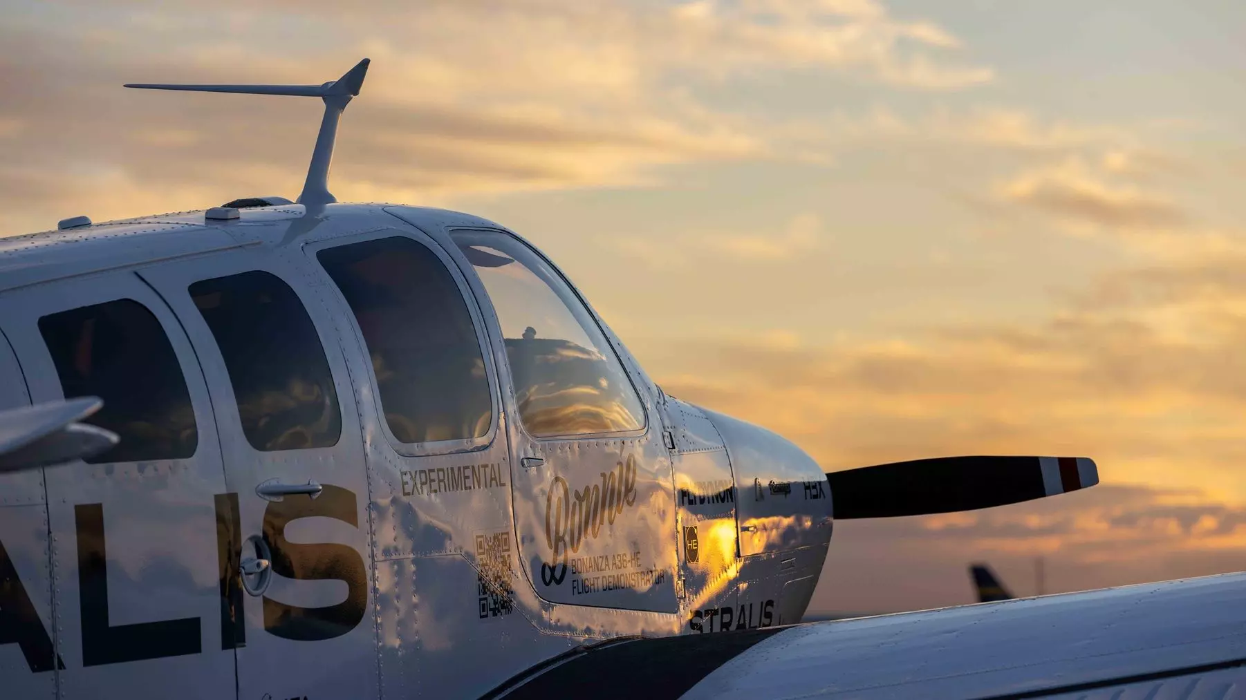 Crux Aerospace charts a new hydrogen-electric flightpath