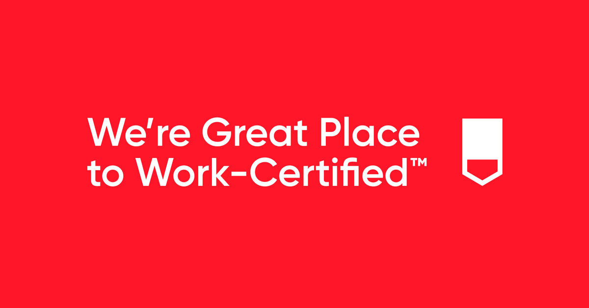 Taylor Morrison Certified as Great Place To Work