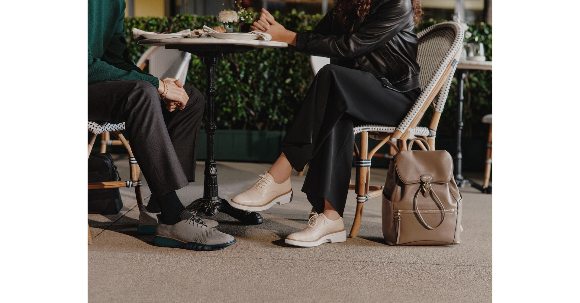 COLE HAAN INTRODUCES SPRING 2026 CAMPAIGN: MEET EVERY MOMENT