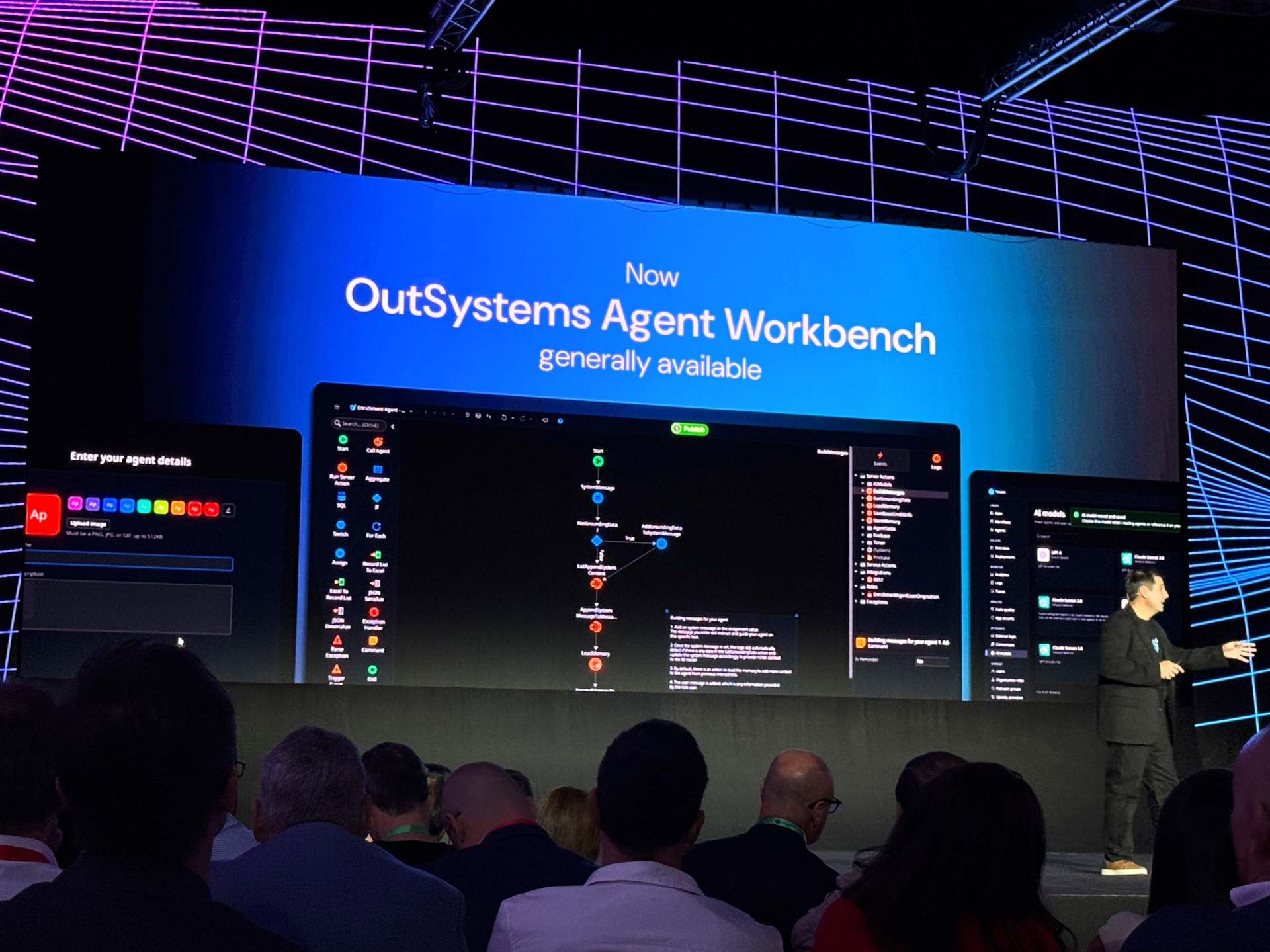 OutSystems Launches a Low-Code Workbench for Building Enterprise AI Agents