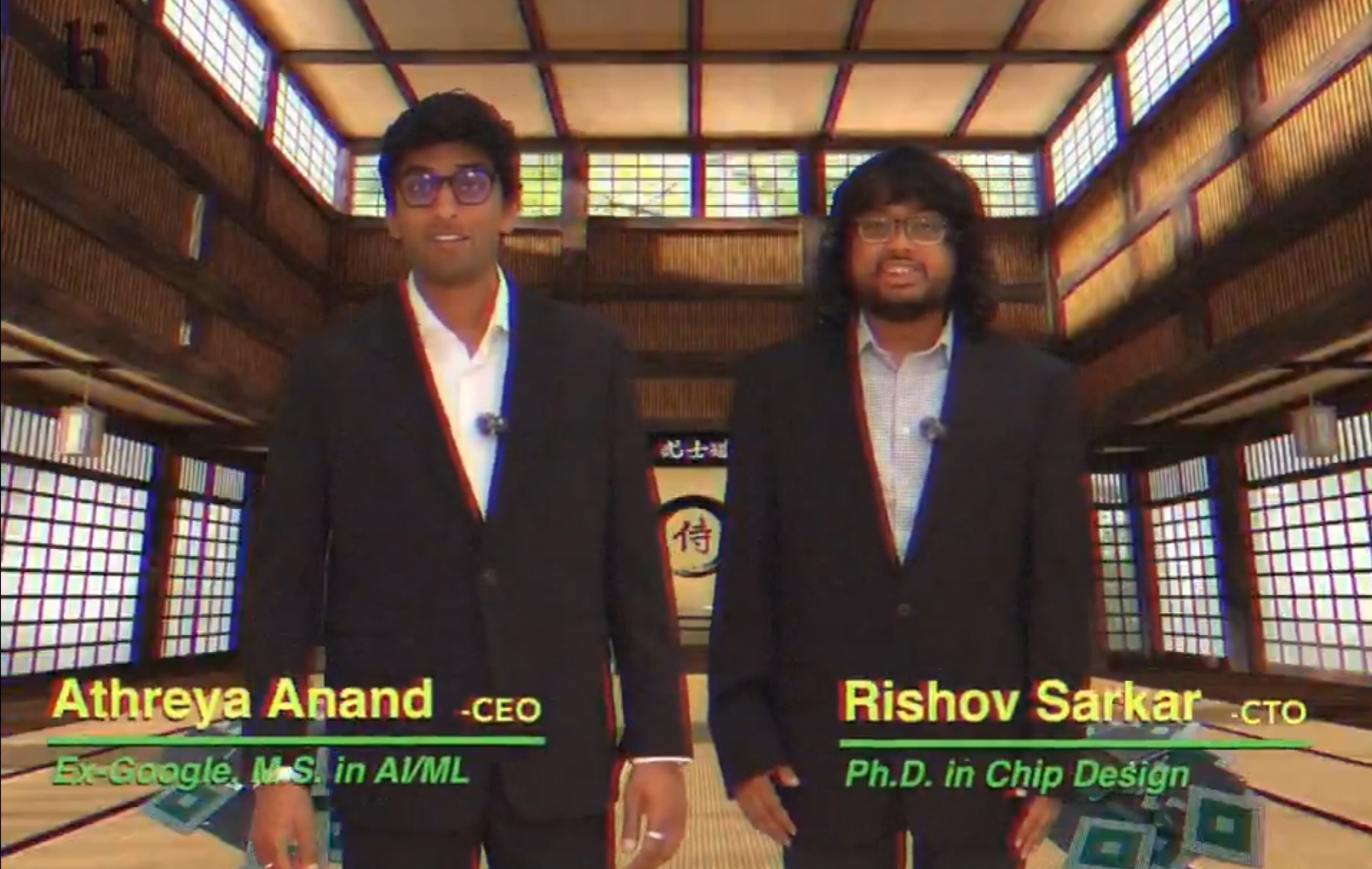Indian-American founders unveil tool for waveform storage