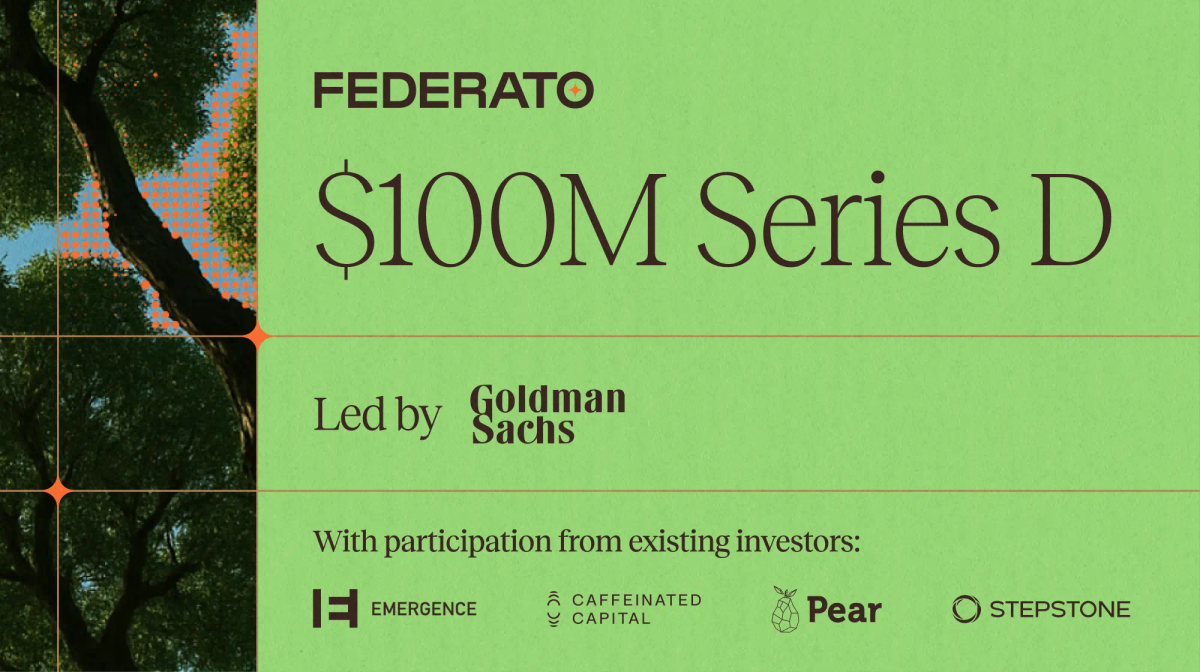 Federato Raises $100M Series D to Lead Shift to AI-Native ...
