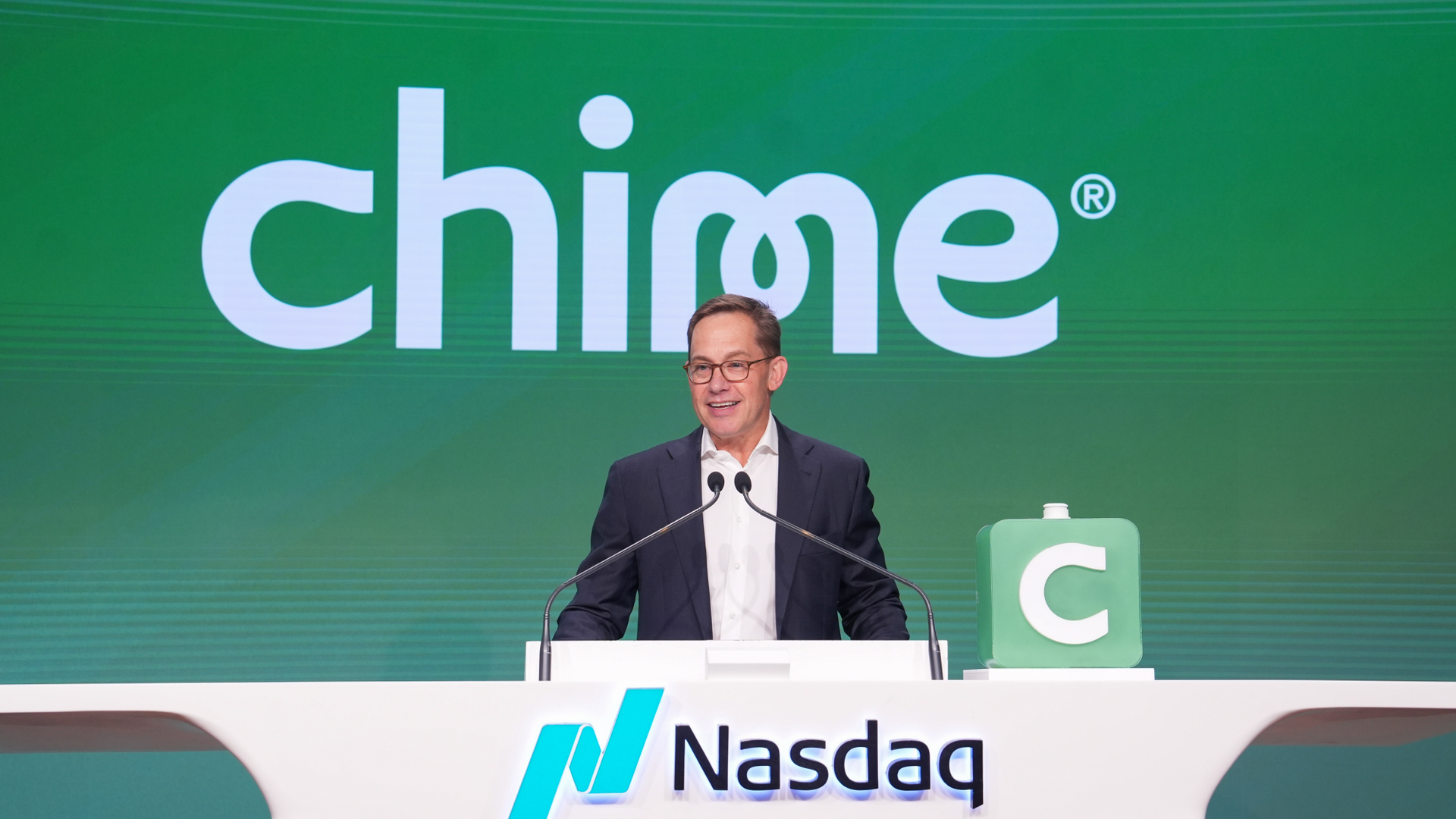Chime moves further up market with prime offering