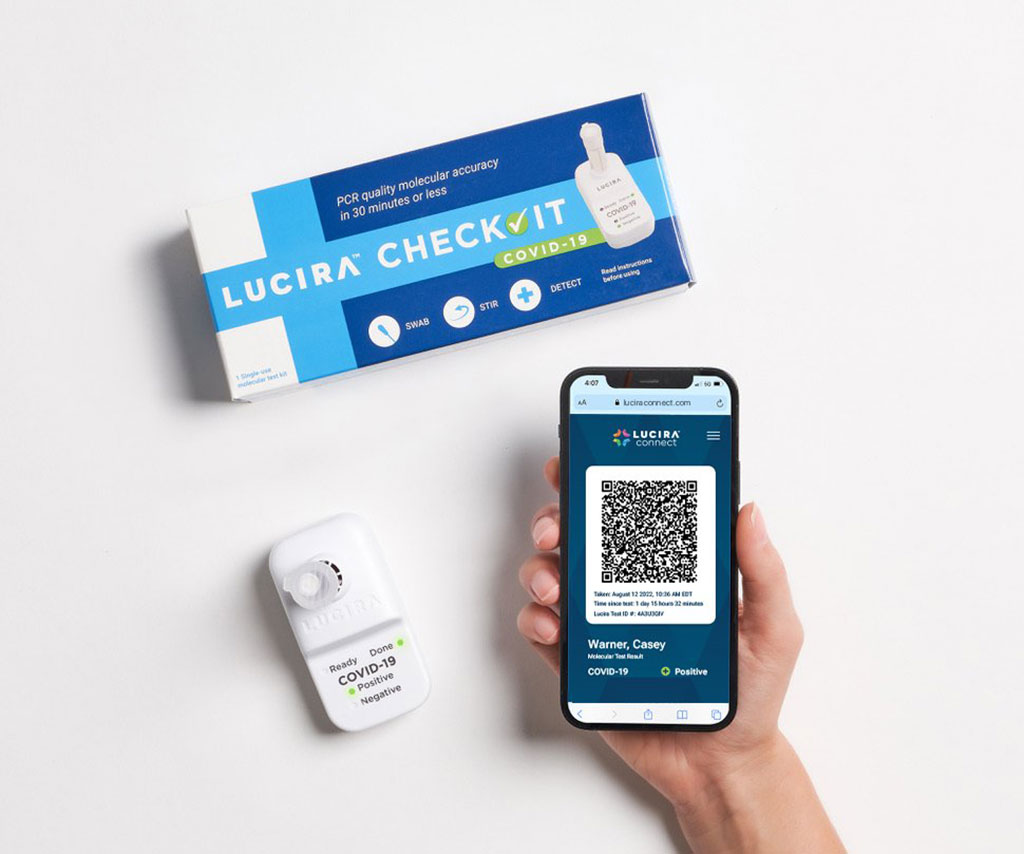 Pfizer acquires COVID flu test developer Lucira Health for USD 36.4 million
