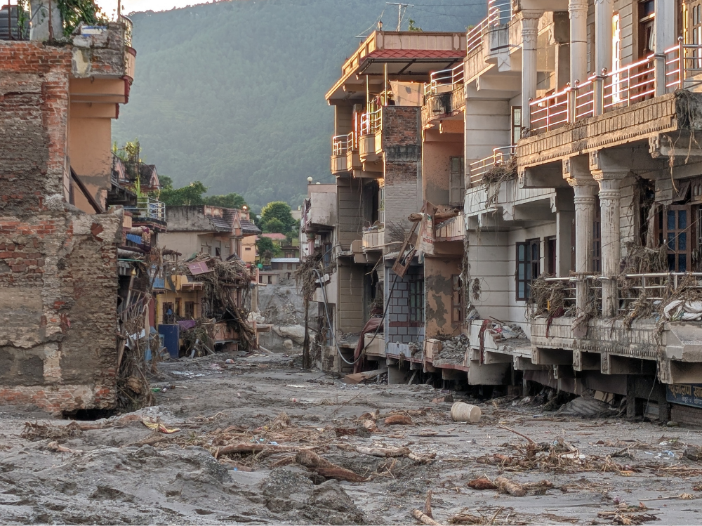"The community is no longer recognizable" | Nepal Flash Floods Response 2026