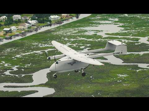 Pyka Executes Autonomous Airdrop Resupply and Casualty Evacuation Missions at U.S. Army Reserve CSTX Exercise