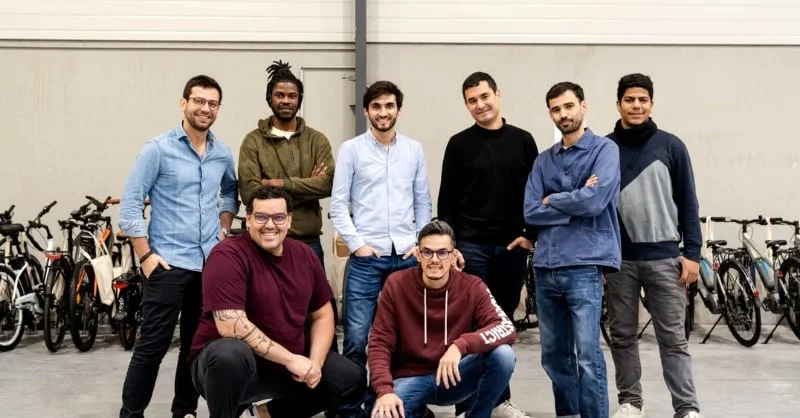 Upway zips $60M to give 1M refurbished e-bikes a second life by 2030