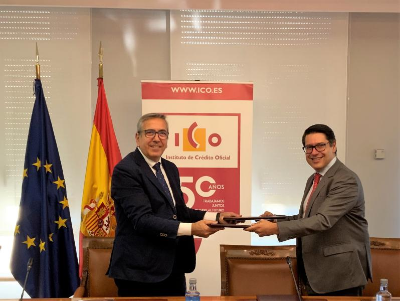 EIB and ICO provide €600 million to promote SME exports