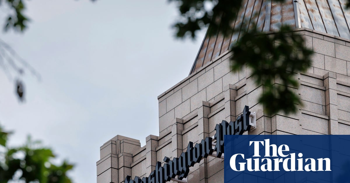 'No one knows anything': Washington Post staffers fear major cuts
