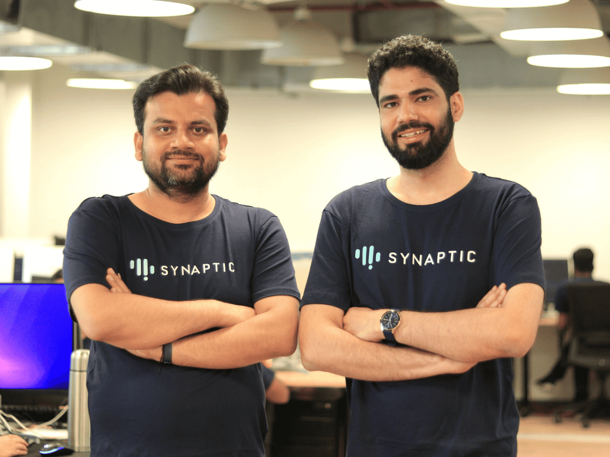 Synaptic Raises Twenty Million Funding to Help Investors Make Better Decisions