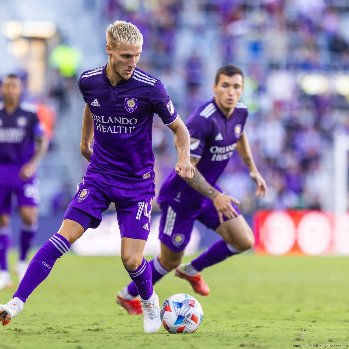 Orlando City Soccer to train staff using AI content platform
