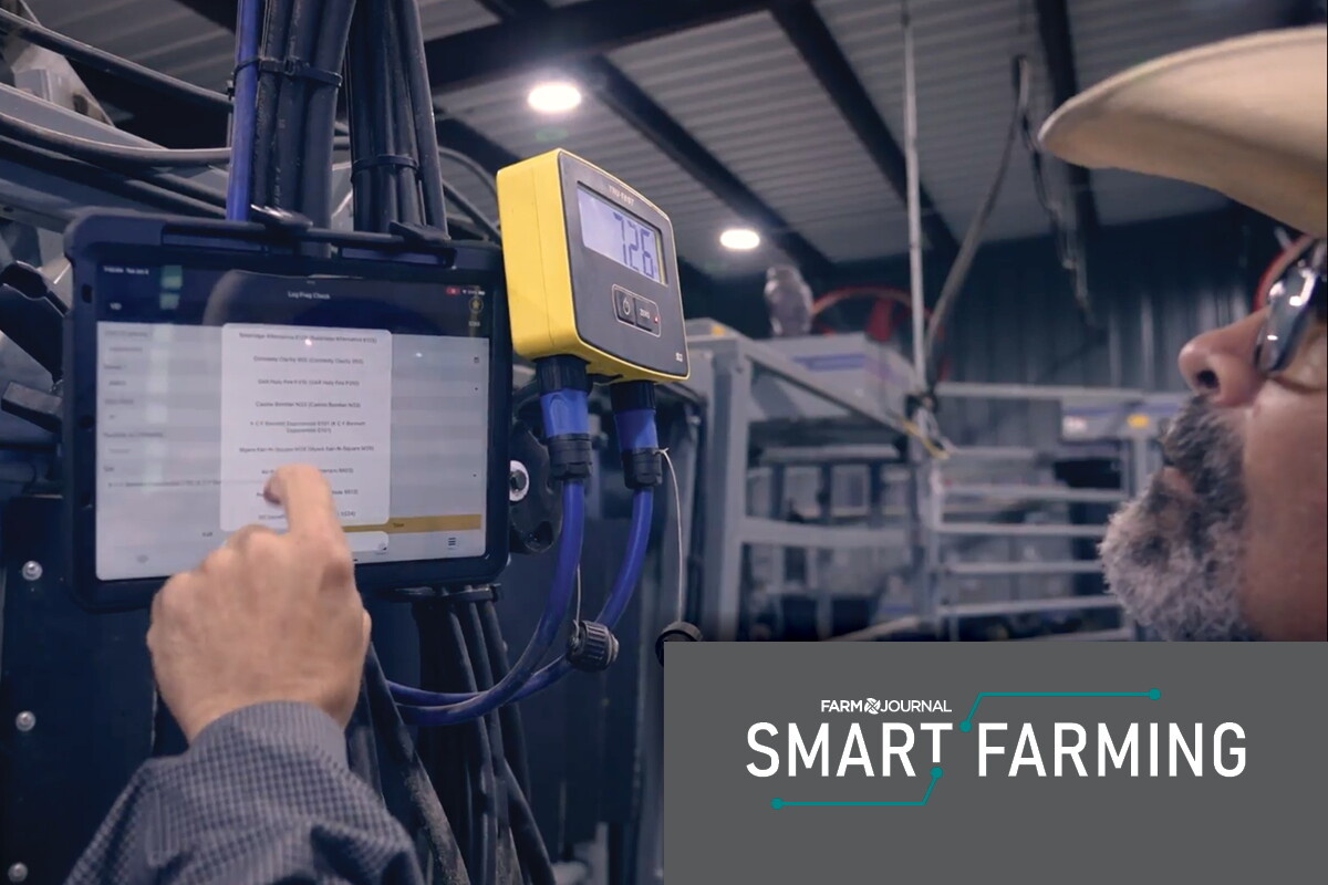 Chute-Side and Simple: Breedr Delivers Cattle Management Integrated System