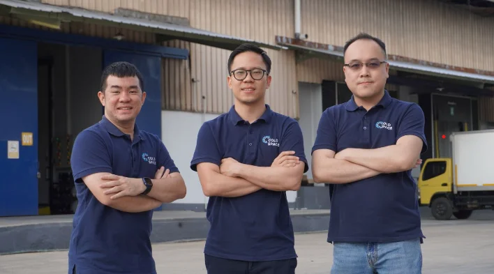 Indonesia’s Coldspace bags a $3.8 million seed fund Heaptalk