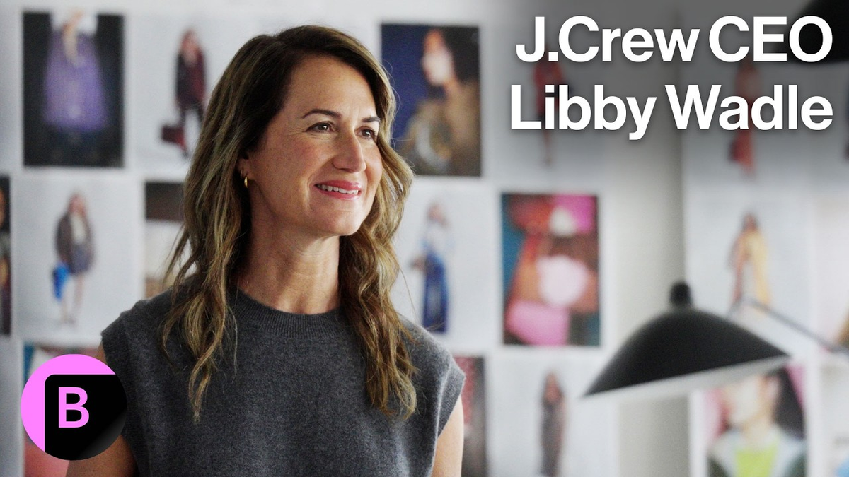 J.Crew Survived Bankruptcy. Next Up: Cultural Relevance