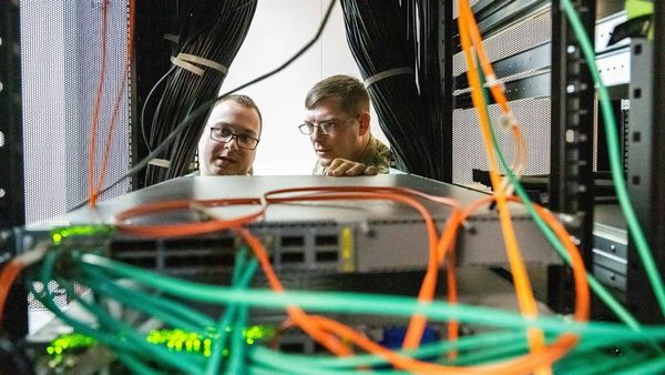 DISA Awards OTA for Fangorn Mainframe Prototype