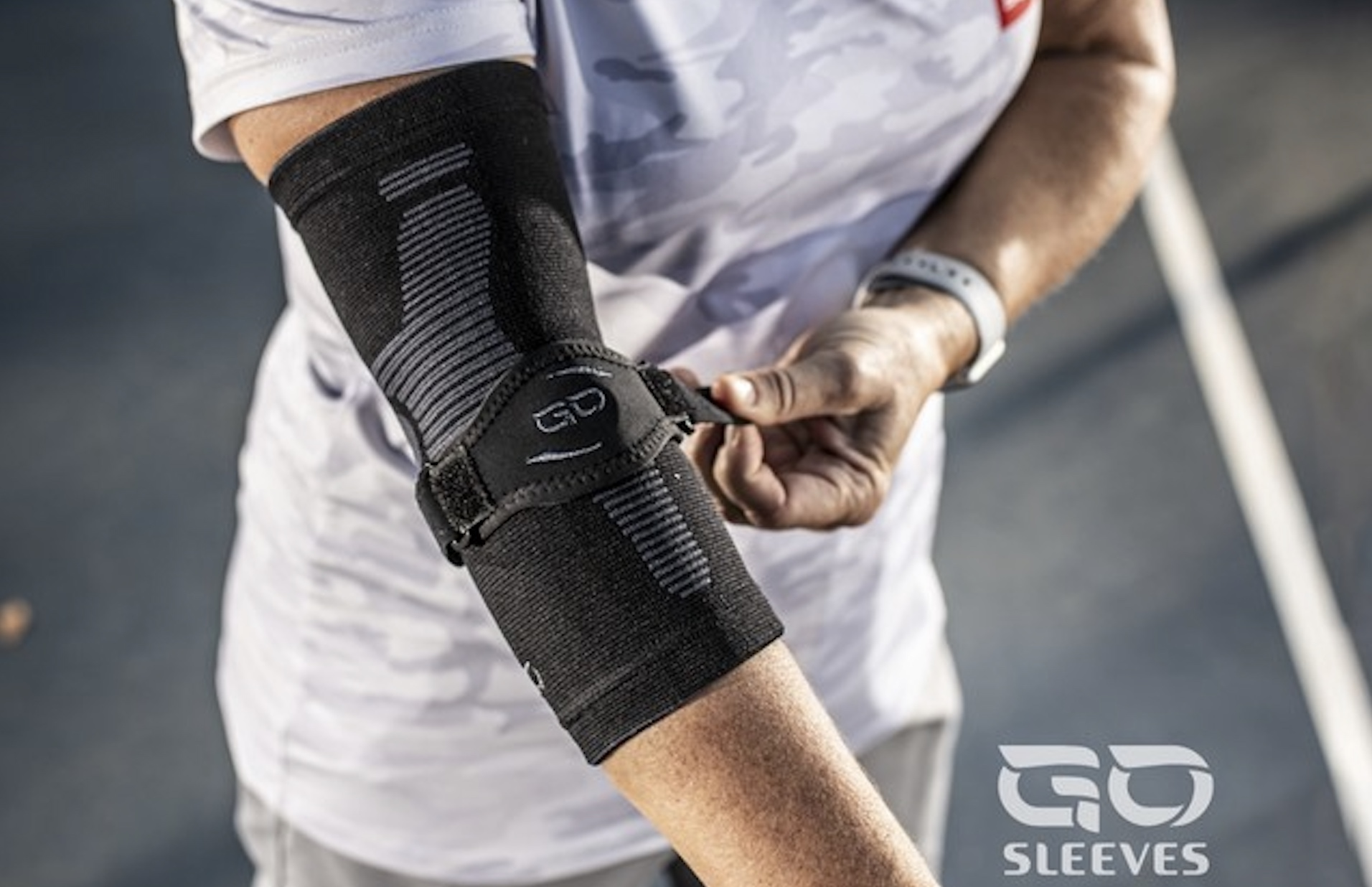 ATRA Member GO Sleeves Brings Kinesiology Tech To Arms
