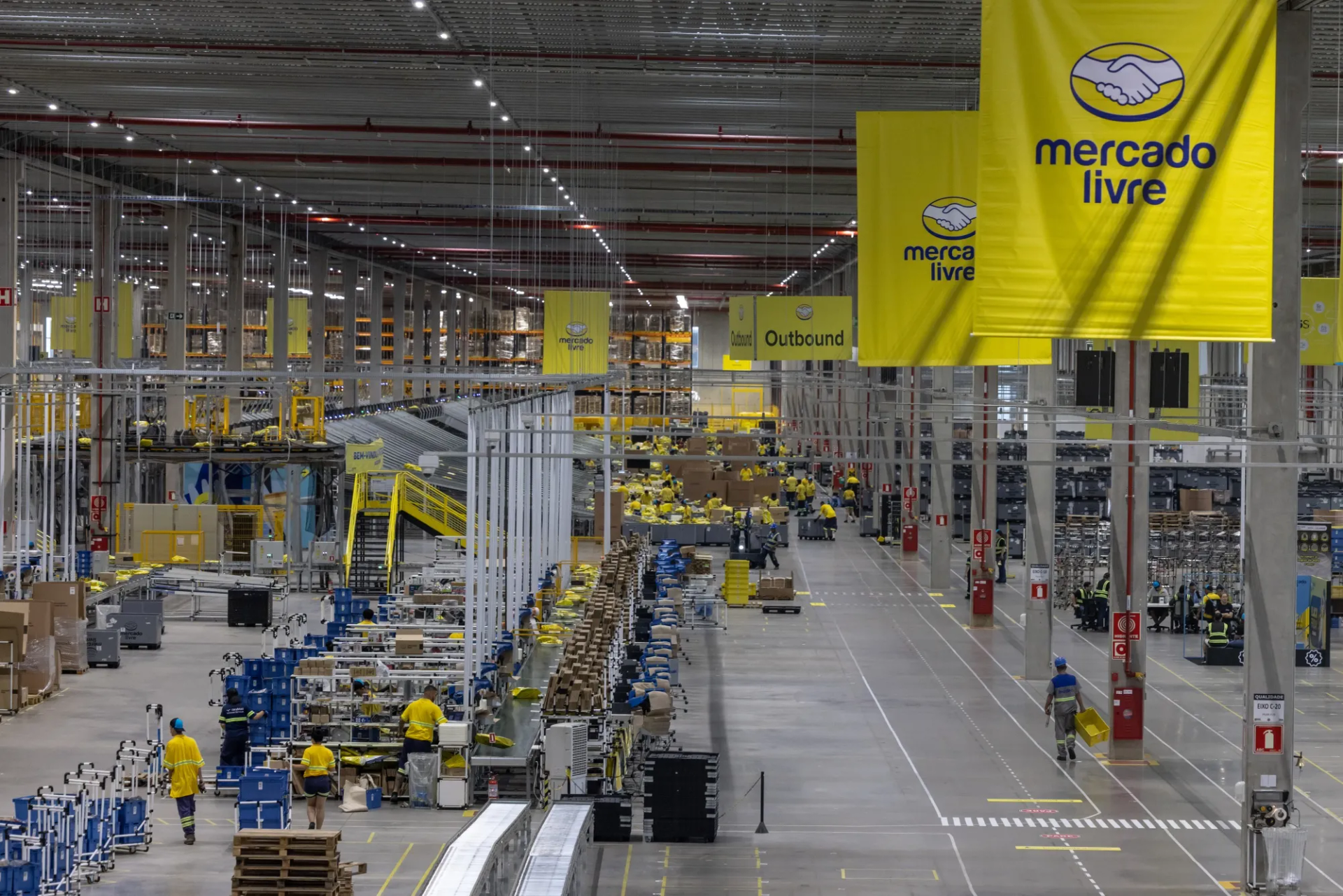Mercado Livre Raises US$296 Million in Brazilian Debt