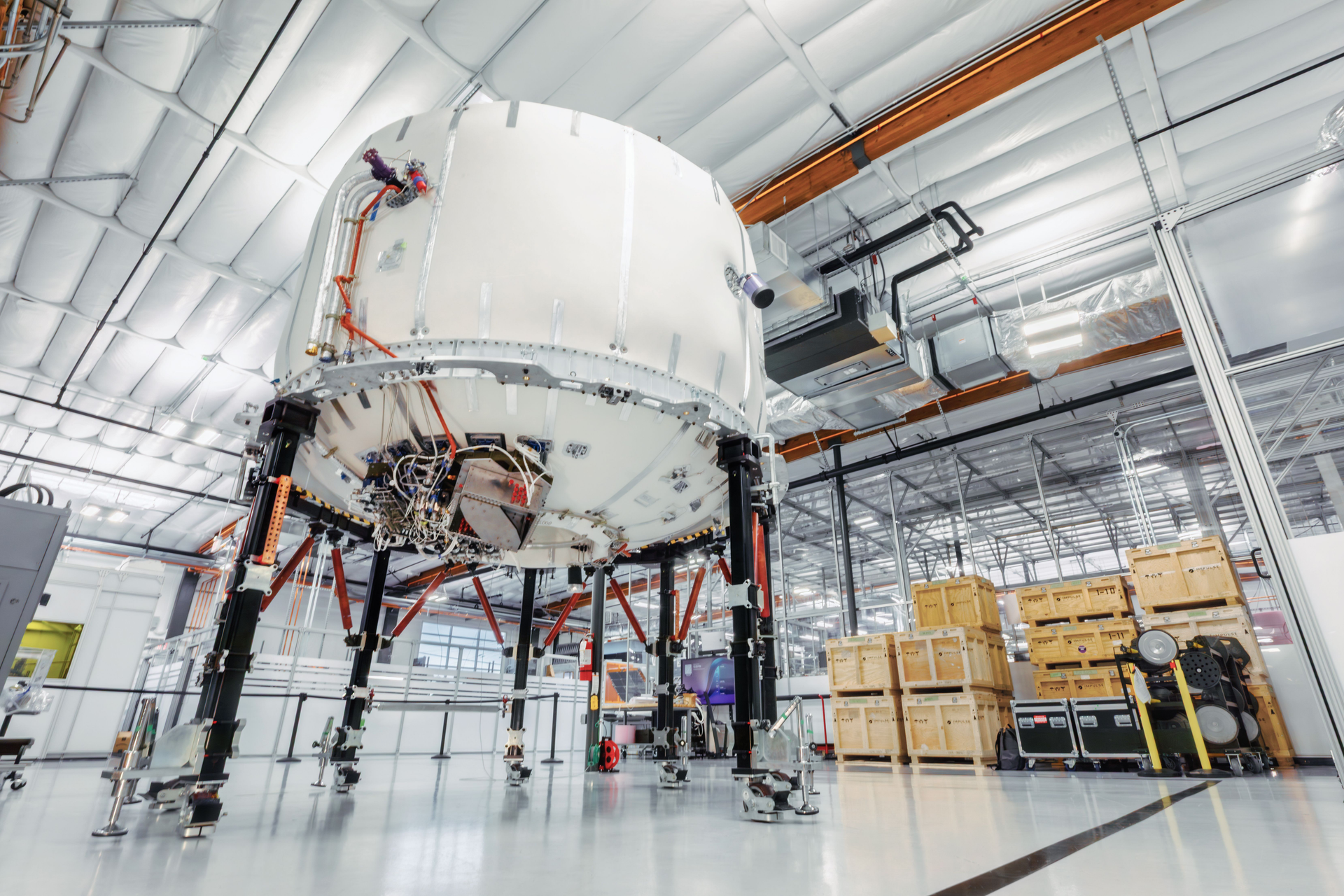 Impulse Space Awarded NSSL Lane 1 Contract as First-Ever Upper-Stage Prime