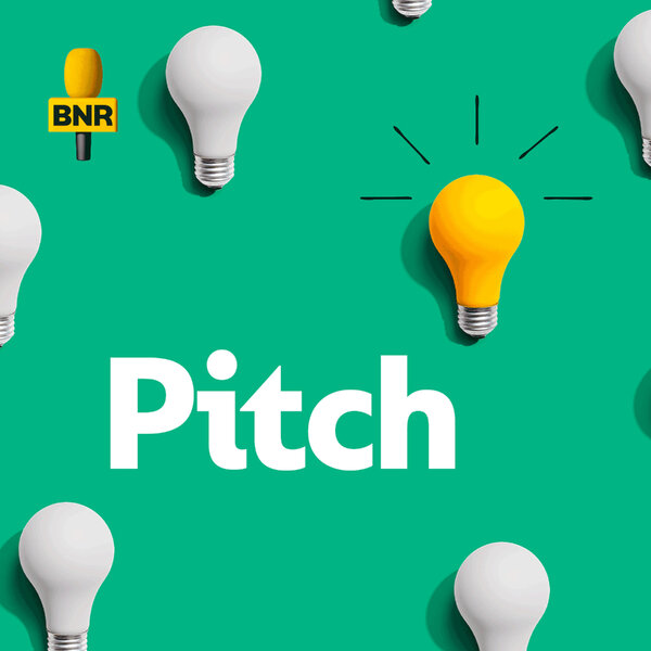 Dutch Vannamei pitcht op BNR Zakendoen in de Pitch van