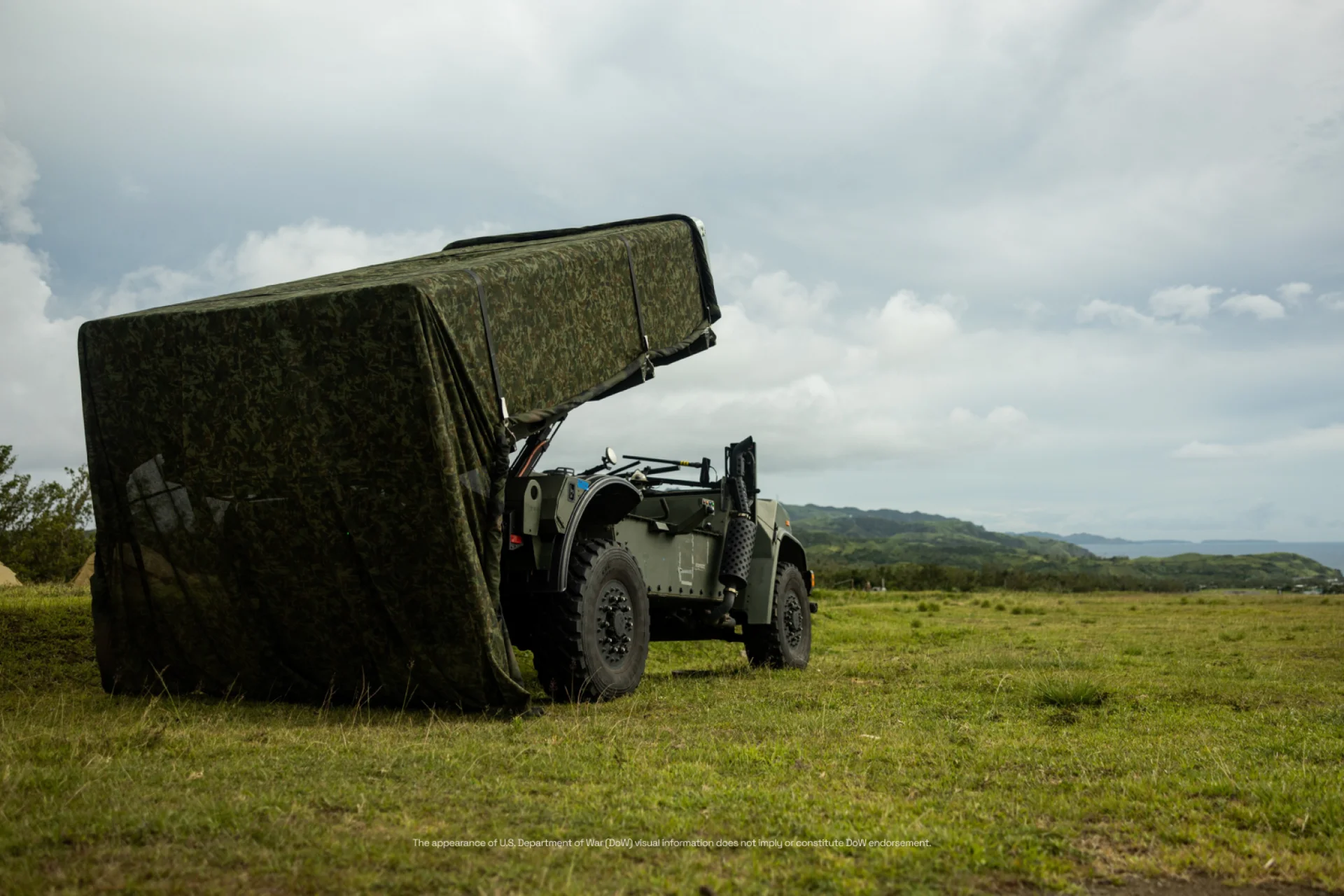 ROGUE-Fires Hails a New Era of Autonomy for the Marine Corps | Forterra