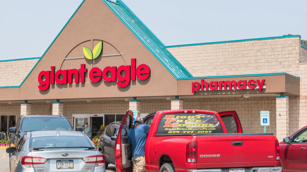 Giant Eagle's digital promotions will go through Ibotta
