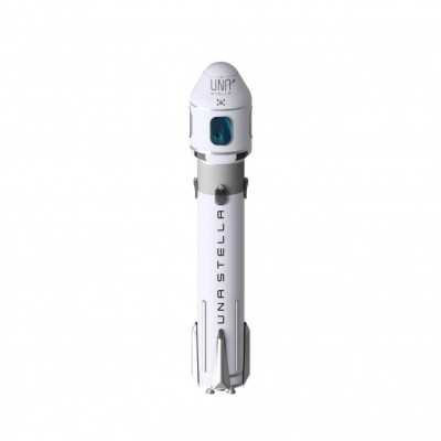 Unastella, a Startup Developing Manned Space Launch Vehicle, Selected for TIPS Program