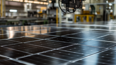 Tandem PV Raises $50M to Take Back U.S. Leadership With New Perovskite Solar Manufacturing