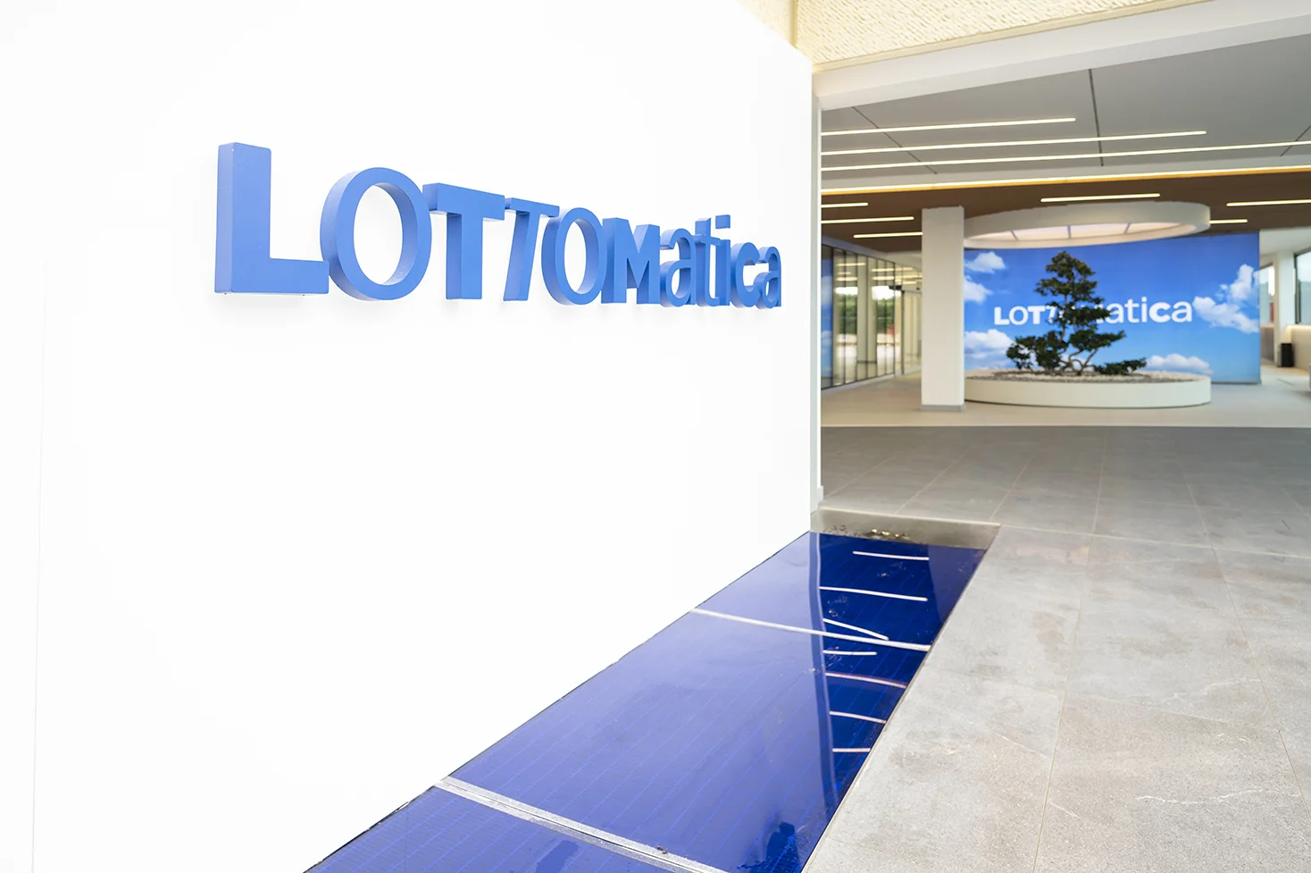 Strong online growth sees Lottomatica’s pre-tax profits grow 67% in H1