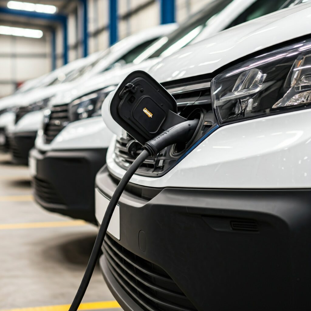 Motive Acquires InceptEV, Accelerating Fleet Electrification