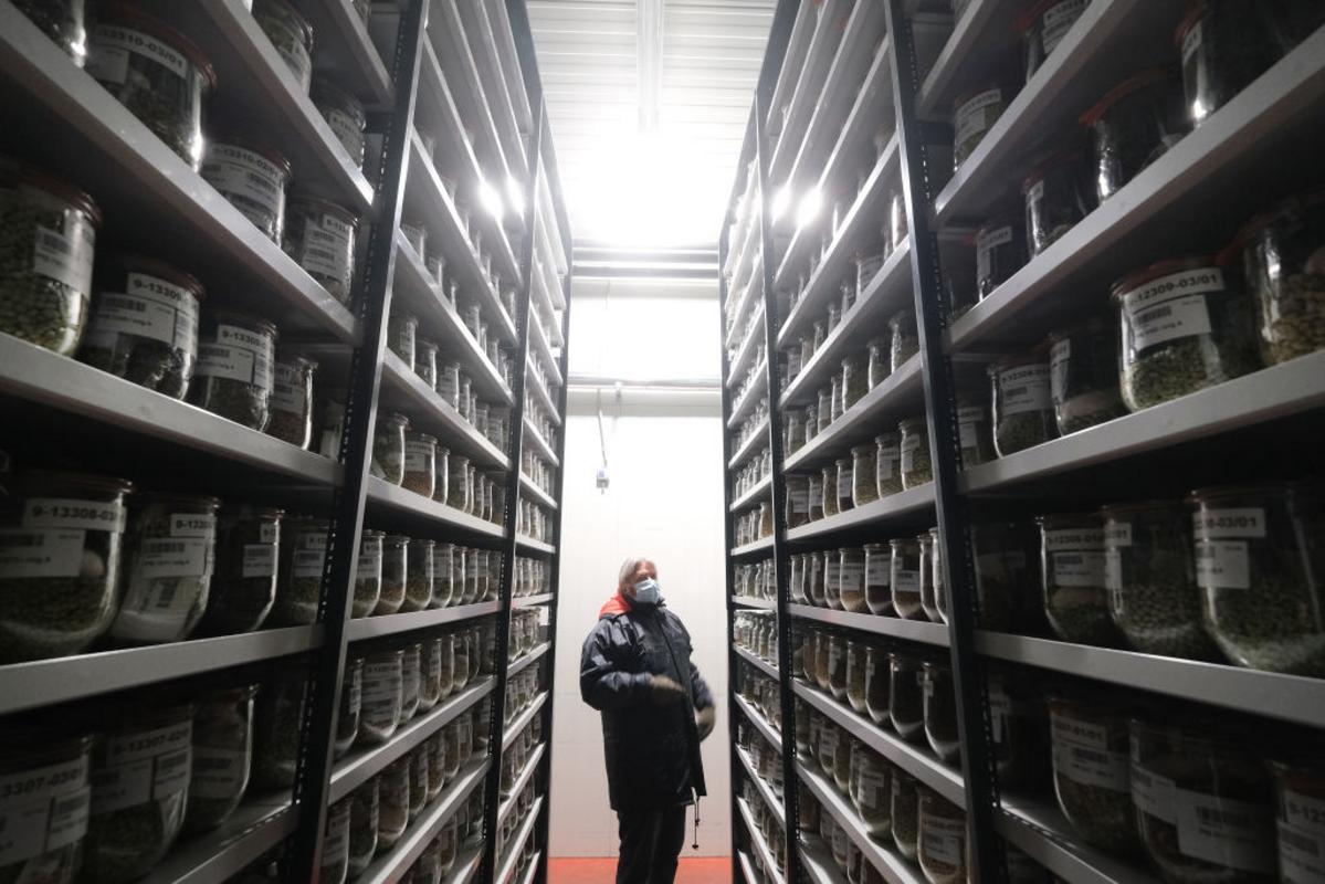 Port of Pasco Considers Massive Cold Storage Project