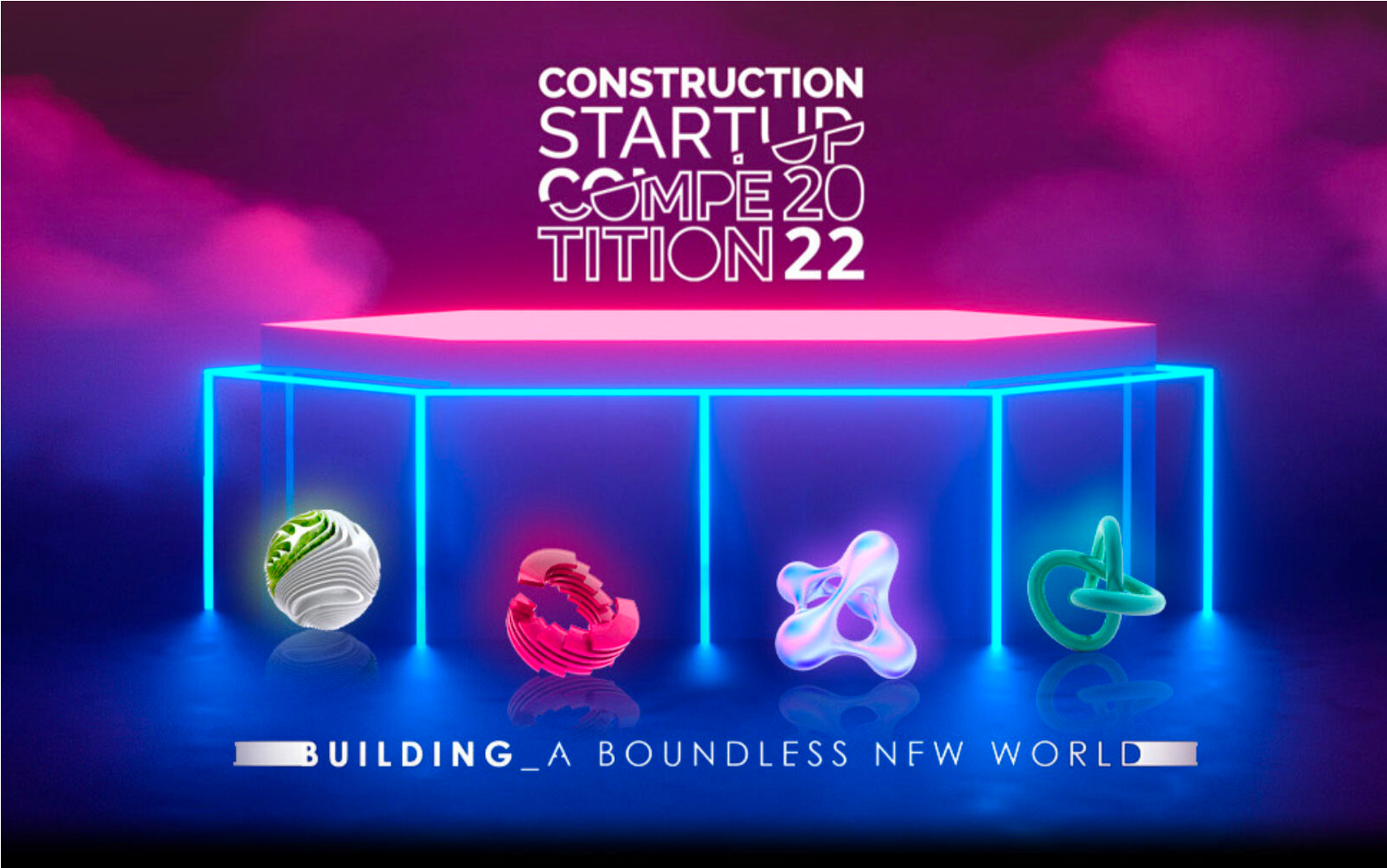 Cemex Ventures announces the winners of its 2022 Construction Startup Competition