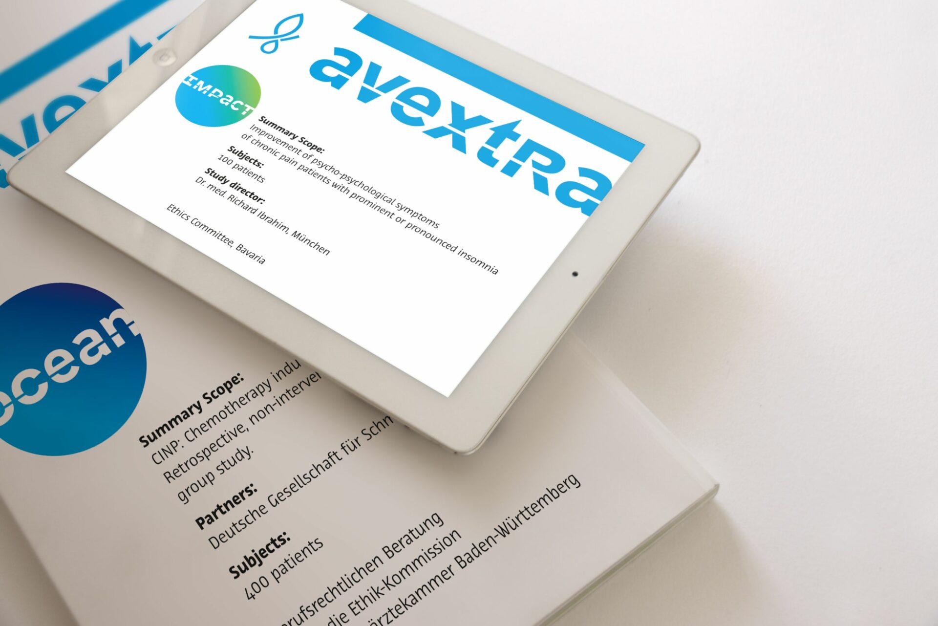 Avextra presents promising study results at German Pain and Palliative Care Days