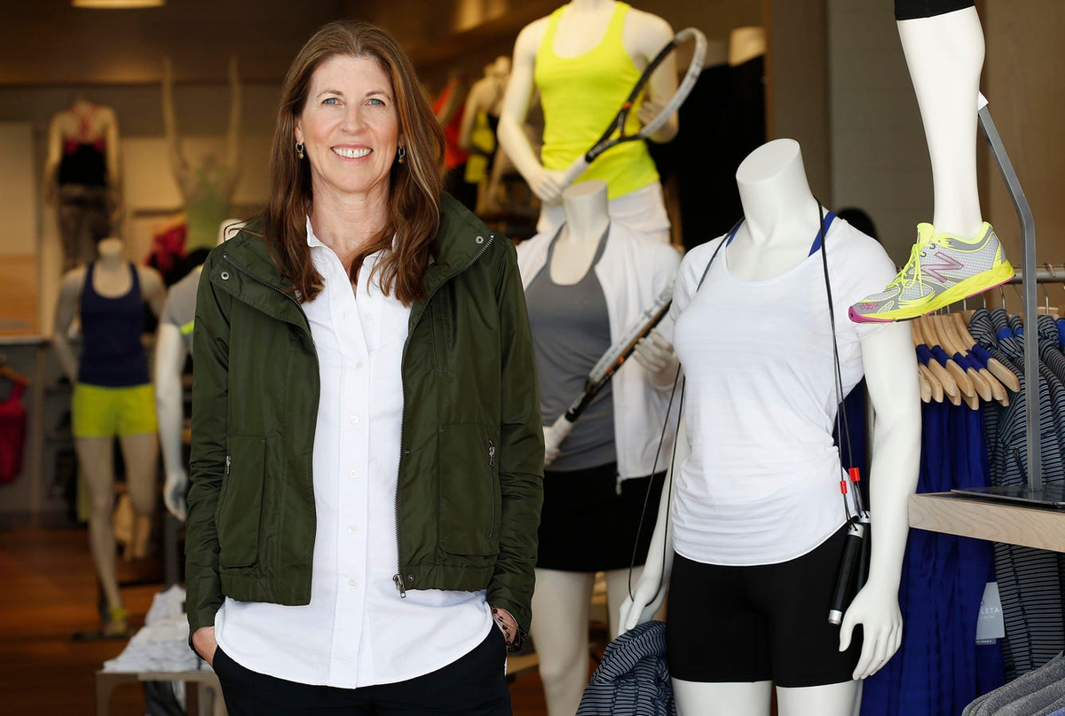 Levi's To Stretch Beyond Yoga Brand As Athleta Supremo Takes The Reins