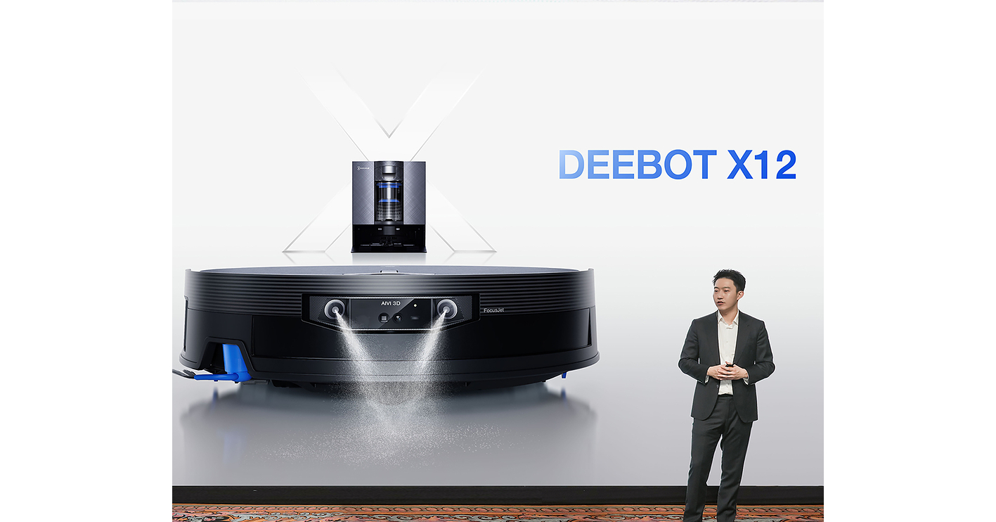 ECOVACS Showcases Its Acceleration Towards Full-Scenario Service Robotics at CES 2026