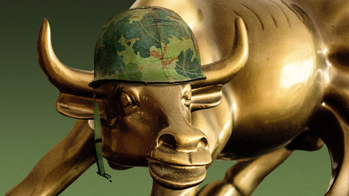 HighGround raises $6.5 million for defense-investing intel