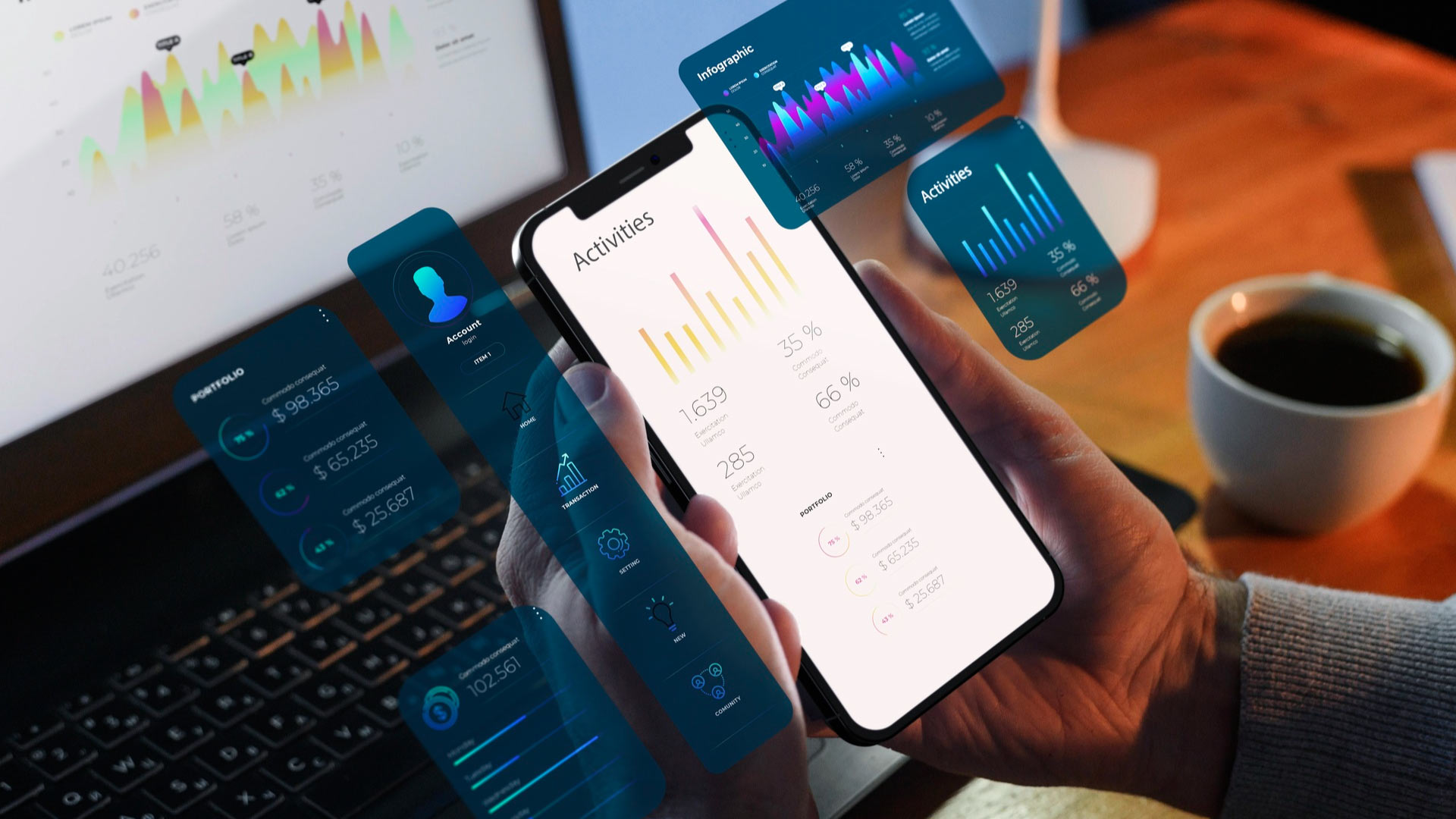 DemandScience Debuts New Ionic for Performance Marketing