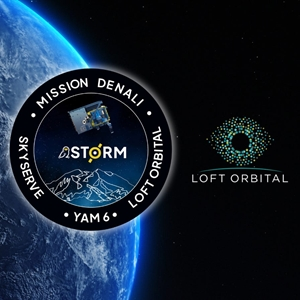 SkyServe Partners with Loft Orbital to Deploy its AI-Edge Computing Platform on YAM-6