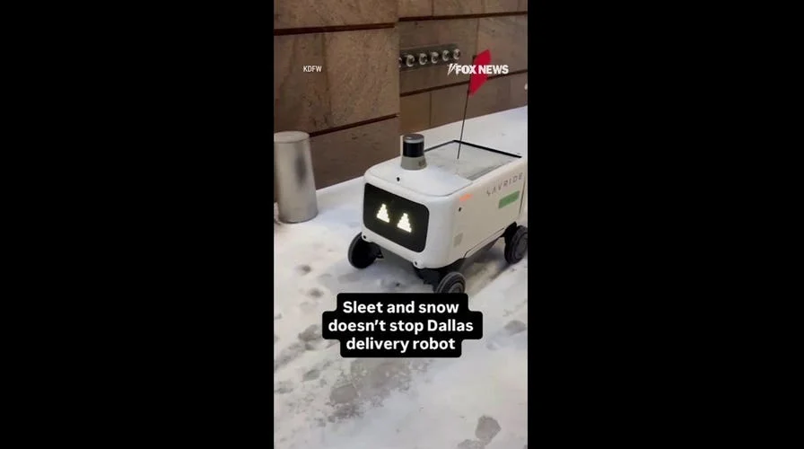 Starship delivery robots leave campuses for cities