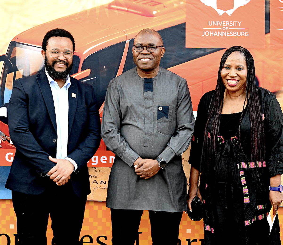 UJ relaunches and trademarks Africa By Bus Plus (ABB+) to expand Pan-African student mobility and impact