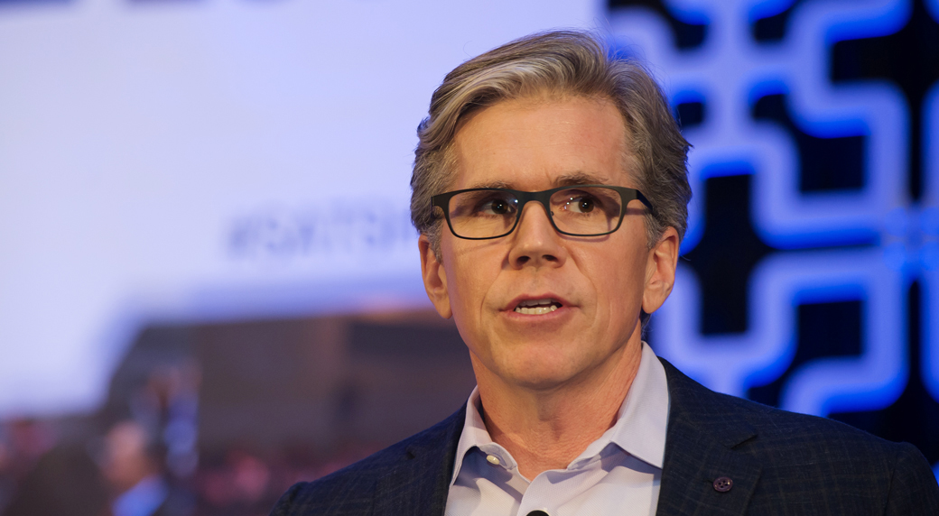 Beames is TrustPoint's new executive chairman