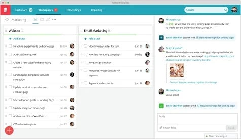 AeroFS Merges with Redbooth to Enhance Collaboration