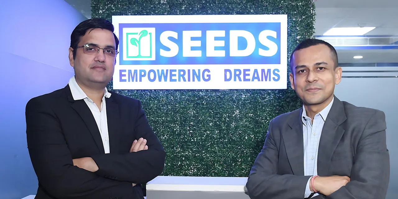 Seeds Fincap raises $8.5 Mn led by Lok Capital and Z47