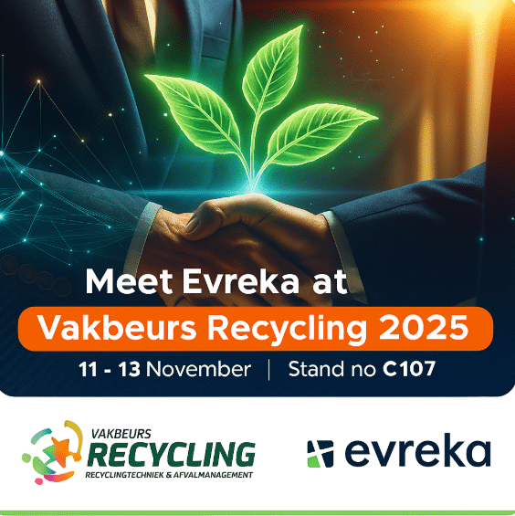 Vakbeurs Recycling 2025: Meet Evreka and Discover the Next Generation of Waste Management Software