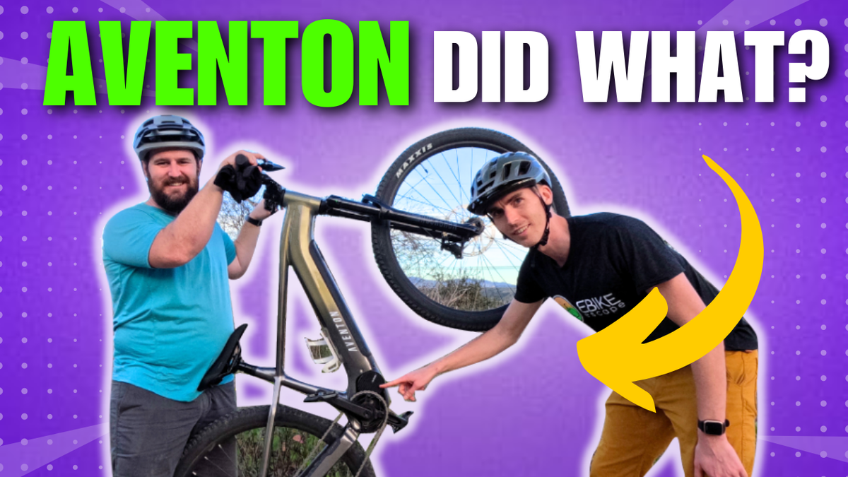 Aventon Ramblas Review