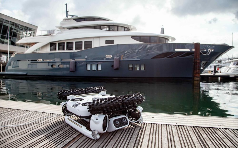 High-frequency robot cleaning is game changer says Hullbot