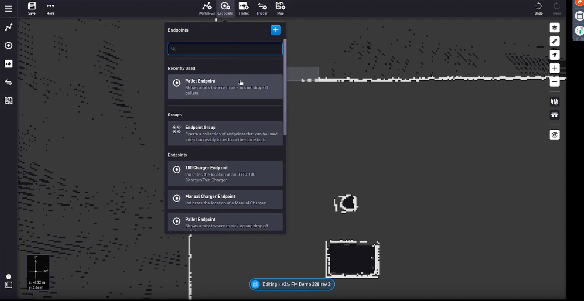 OTTO Boosts Material Flow Efficiency with Advanced Traffic Management in Latest Software Update
