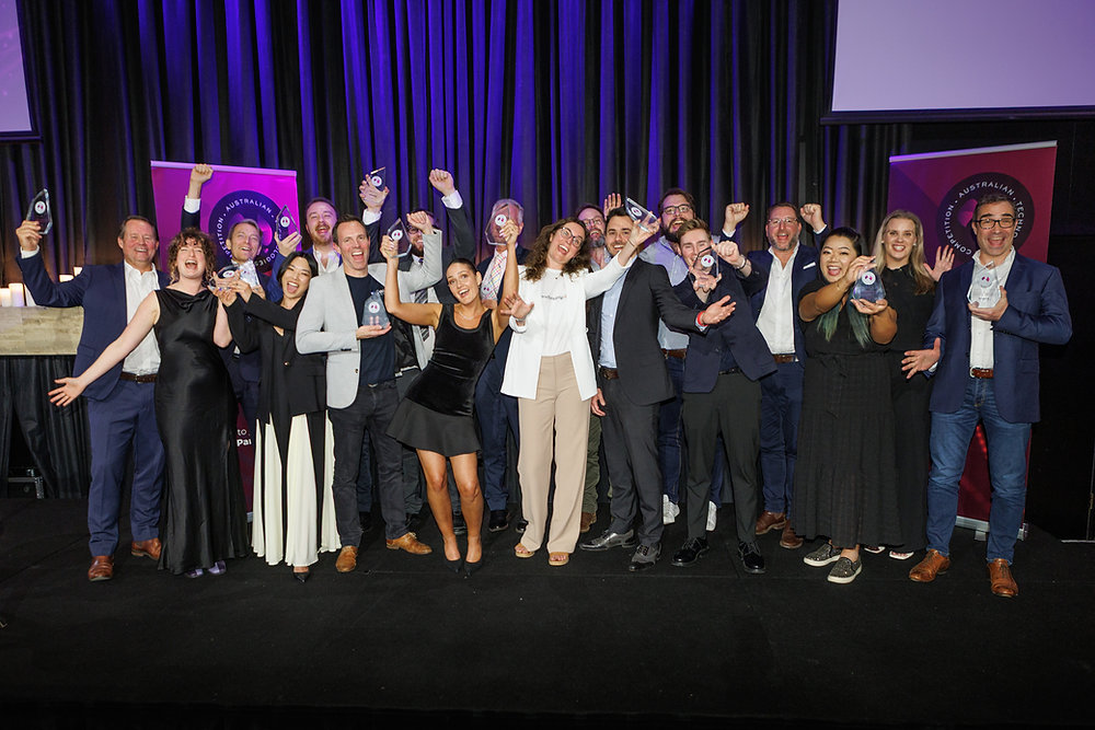 Australia's promising tech innovators shine at the 2025 ATC Finals