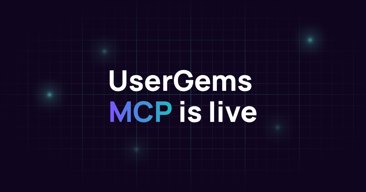 UserGems Launches MCP, Bringing Its AI Command Center Directly Into Claude and ChatGPT